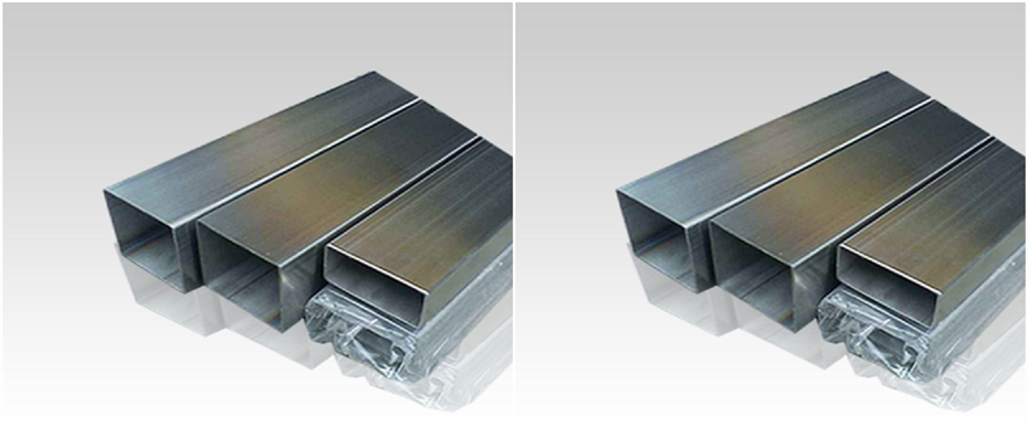 304不銹鋼矩形管